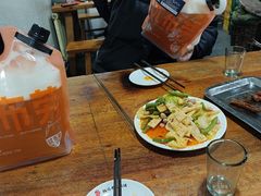 -韩马老王烧烤(西二路店)