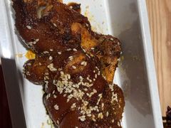 特色烤猪蹄-司御手铜锅涮肉卤烤猪手(榆次新建路店)