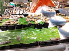 -亚马逊海鲜自助(梅溪湖步步高店)