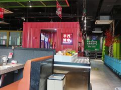 -丰茂烤串(金泉美食宫店)