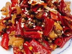 冷吃兔-雀蓝川菜(奥体广场店)