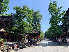 -崇州市街子古镇
