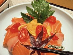 -万岁寿司(万国店)