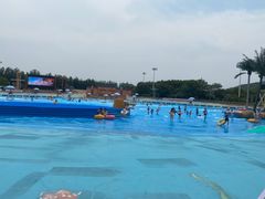 -上海玛雅海滩水公园