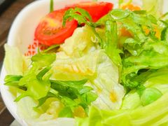 营养蔬菜沙拉-牛邸·烧肉饭(来福士店)