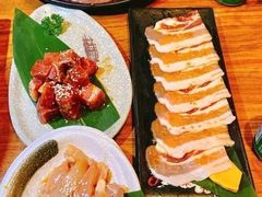 -山之屋炭火烧肉·生啤畅饮(大朗万科中央公园店)