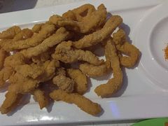 -壹鲦鱼·烤鱼·烧烤(泉城路店)