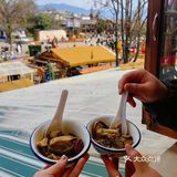 布达拉宫旁的神仙石锅鸡！野菌汤底绝了！