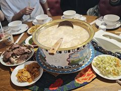 -蒙亨·手把肉·蒙古包文化主题餐厅(天恒广场店)