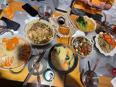 -十面欢腾·海鲜面·台式Bistro(长乐路店)