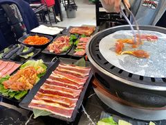 -燚青春东北泥炉烤肉(百合店)