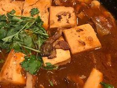 老豆腐-那家小馆•北京菜•烤鸭(香山店)
