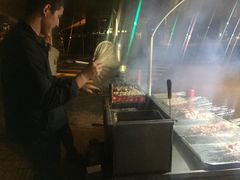 -新疆阿力烧烤