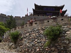 -雁门关景区