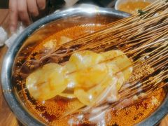 -叶婆婆钵钵鸡(乐山老店)