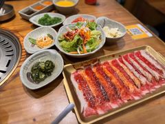 -牛人·雪花牛·木炭烤肉(昆山陆家店)