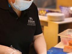 -青岛金沙滩希尔顿酒店·自助餐厅