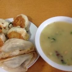 -老方子馅饼粥(台东店)