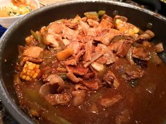 -猪啊牛呀羊啊铜盘烤肉(正大广场店)