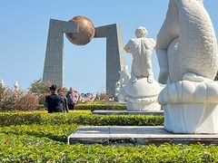 -青澳湾北回归线广场
