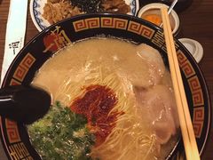 -天然豚骨拉面专门店 一兰(铜锣湾店)