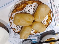 炸鲜奶-点点心点心专门店(湾仔店)
