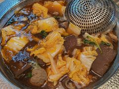 -古乐牛香·鲜牛肉牛杂火锅(新区店)