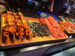 -梨花自助烤肉(天河城店)