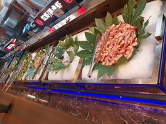 -黑金·寻焰自助百汇·烤肉·火锅(中街店)