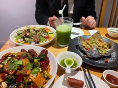 -朵朵开素食餐厅(后宰门街店)