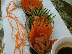 -老虎滩船说·海胆水饺·大连海鲜(老虎滩店)