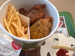 -麦当劳(宁波火车高铁站店)