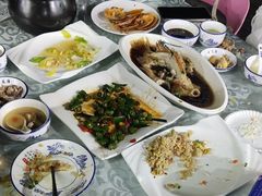 -范饭椰林川湘味海鲜·椰子鸡(三亚湾椰梦长廊店)
