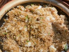 鼎锅腊味饭-大自然(鲁家村店)