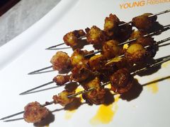 -小杨烤肉(高新店)