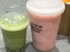 -沪上阿姨·臻选茶饮(上海环球港店)