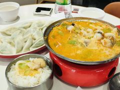 -喜家德虾仁水饺(青年大街店)