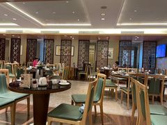 -广州中心皇冠假日酒店·百粤楼