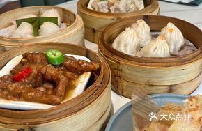 Premium Fresh Shrimp Dumplings