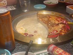 -熊喵来了火锅·牧场好肉(邯郸邯山万达店)