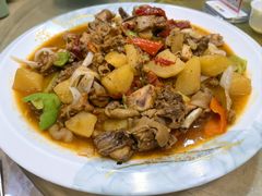 -清真·尚穆回回香清真餐厅(工人新村店)