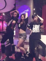 热舞商演-STUDIO E POLE DANCE