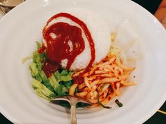 -韩屋韩国料理(天山路店)