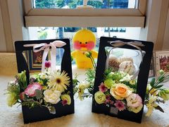 -森野花艺培训·企业团建活动沙龙