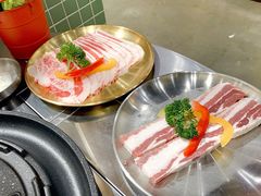 -恩泽家·果味坛子韩国炭火烤肉(白石龙店)