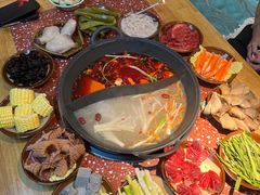 -赵美丽·重庆社区火锅·直营店(火车东站·中豪国际店)