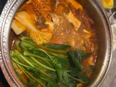 -一绪に寿喜烧(荟聚店)