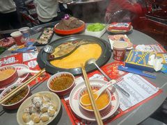 -生活如沸·顺德水牛奶火锅(大学路店)