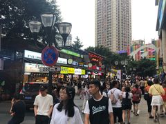 -八一好吃街·高品美食广场