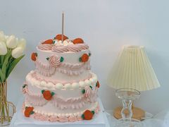 -蜜肆动物奶油蛋糕·个性定制·下午茶甜品